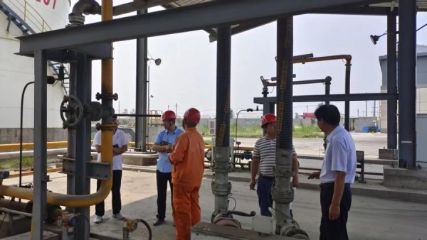 股票配资10倍 菏泽应急：“四个一批”扎实开展化工及危险化学品企业提档升级